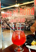 Taste Of Rondo Grill food