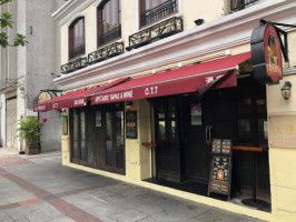 Old Taipa Tavern (ott) outside