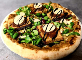 Giovanni Pizza inside