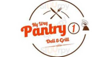 My Way Pantry 1 Deli Grill inside