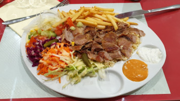 Amara Kebab food