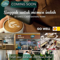 Deli2go Costa Coffee Sh Jalan Sultanah As food