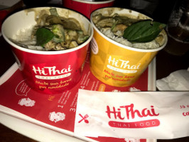 Hi Thai Thai Food Truck food