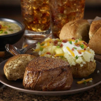 Longhorn Steakhouse Gallatin food