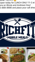 Richfit Mobile Meals food