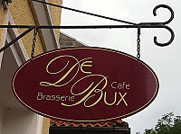 Cafe de Büx outside