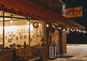 Cafe 1891 outside