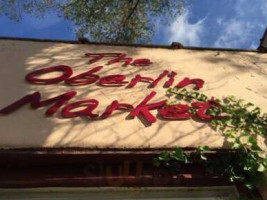 The Oberlin Market food