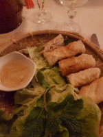 Restaurant Lotus D'Asie food