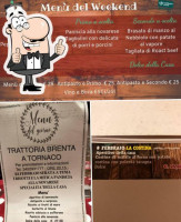 Trattoria Bar Vineria La Brenta Di Didomenico Cinzia food