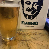Flanigan's Seafood Bar & Grill food