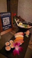 Nanaya Japanese Kitchen food