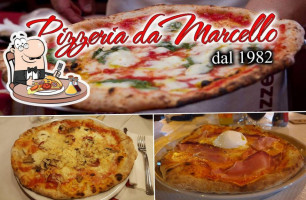Pizzeria Da Marcello food