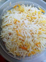 Bansari Indian Cuisine food