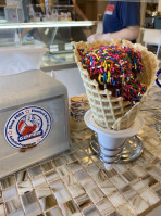 Gofer Ice Cream Greenwich food
