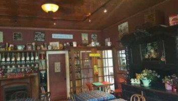 Mountainhome Deli Cafe inside