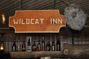 Wildcat Inn food