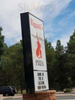 Riggatti's Wood Fired Pizza Washington outside
