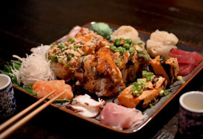 Mikuni Japanese Restaurant And Sushi Bar food