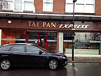 Tai Pan Express Northwood outside