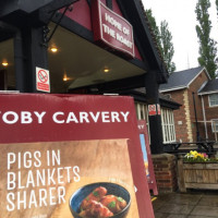 Toby Carvery Oulton food