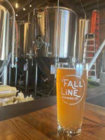 Fall Line Brewing Co. food