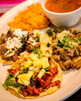 Mia's Mexican Grill food