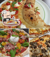 Jolly Pizza Di Nikolla Altin food