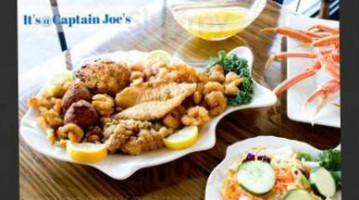 Captain Joe's Seafood Baxley food