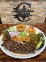 La Cienega Mexican Grill Seafood food