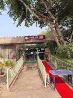 Fort View Cafe By Mp Tourism inside