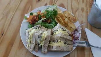 Darnley Coffee House food