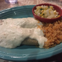 El Chaparral Mexican food