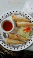 Mali Thai Cafe food