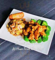 Wok Roll Chinese food