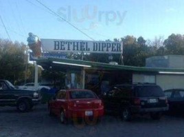 Bethel Dipper food
