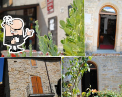 Borgo Di Sumbilla Bed Breakfast E Trattoria Monti food