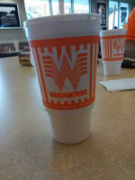 Whataburger food