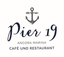 Restaurant PIER19 food