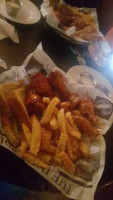 Kosy Wings Daiquiri Factory food