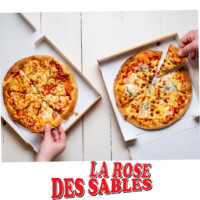La Rose Des Sables food