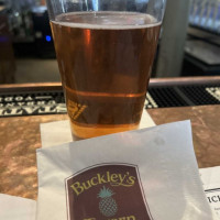 Buckley's Tavern food