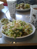 Chipotle Mexican Grill food