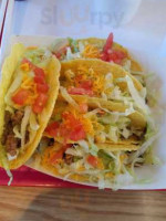 Taco Village food