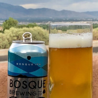Bosque Brewing Company food