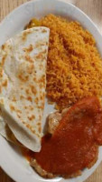 Los Ranchitos Mexican food