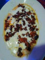 Casa Burrito food