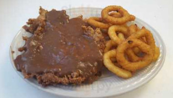 Knight's Drive Inn food