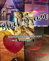 Black Dream And Lounge food
