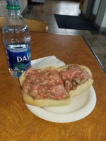 Danos Pizza And Subs food